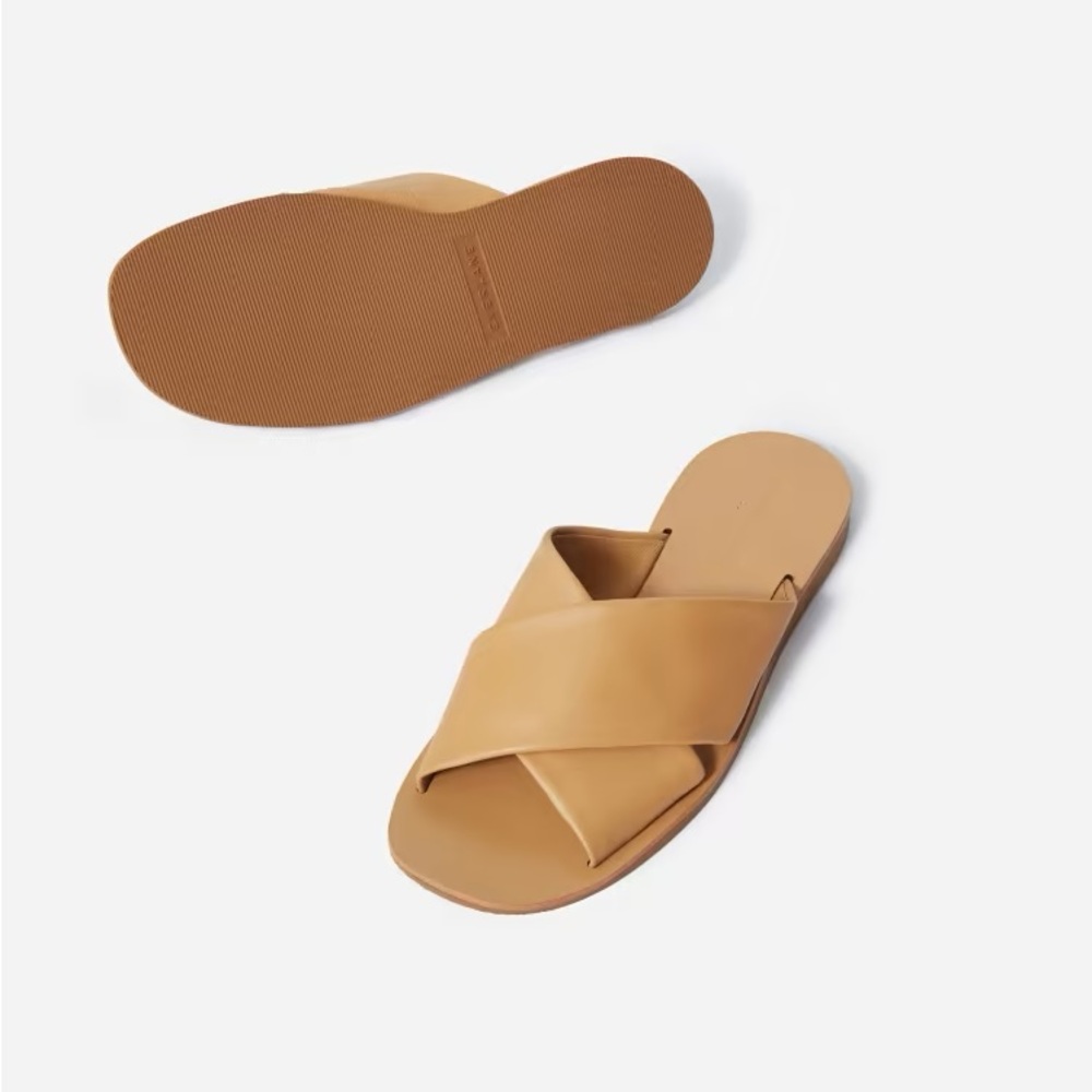 Everlane Day Crossover Sandal